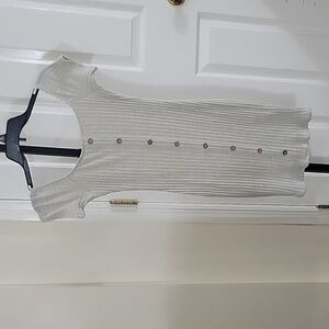 Windsor Short Sleeve Dress- Size M